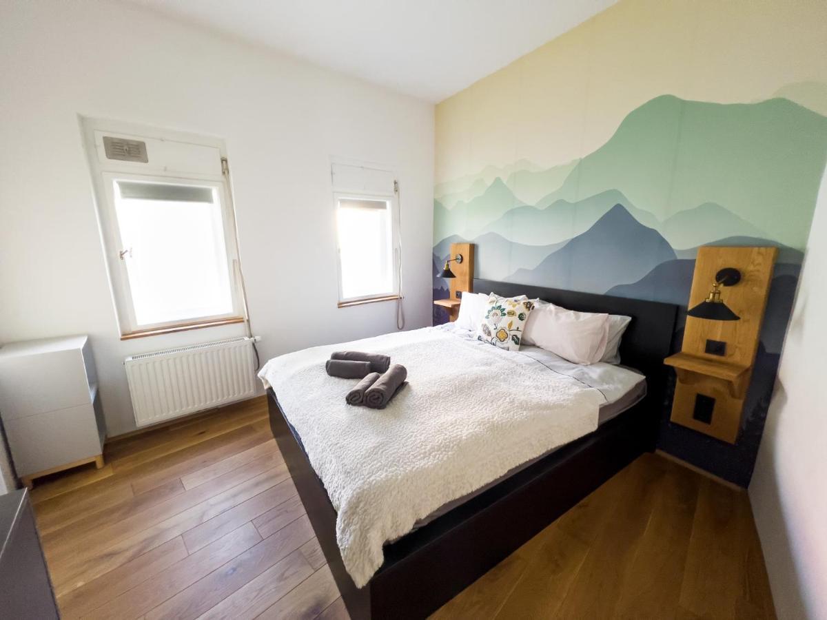 Fern Apartments Марибор Екстериор снимка