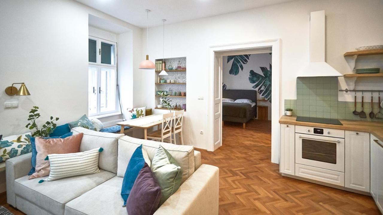 Fern Apartments Марибор Екстериор снимка